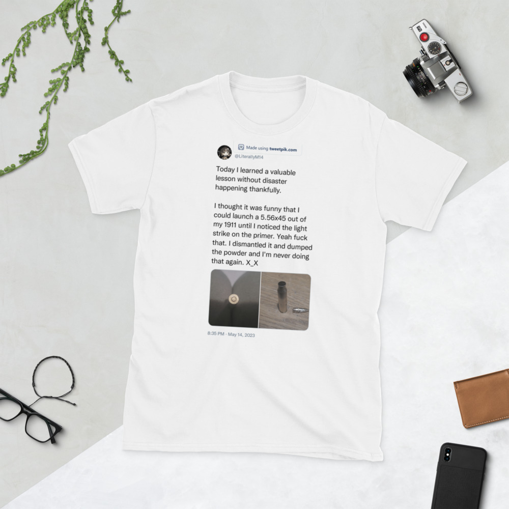 MerchThisBot's tweet photo. @GhostGunsMatt3r Your t-shirt is ready. You can buy it now at : https://t.co/IhpYNF8jZS. https://t.co/OFiRP9nLvA