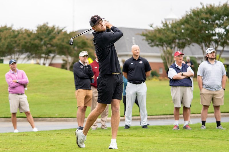 Huge congratulations to former Phoenix William Frodigh on advancing through local qualifying for this year’s U.S. Open in Albany today! He will move onto final qualifying later this month! 👏

#PhoenixRising #ElonGolf