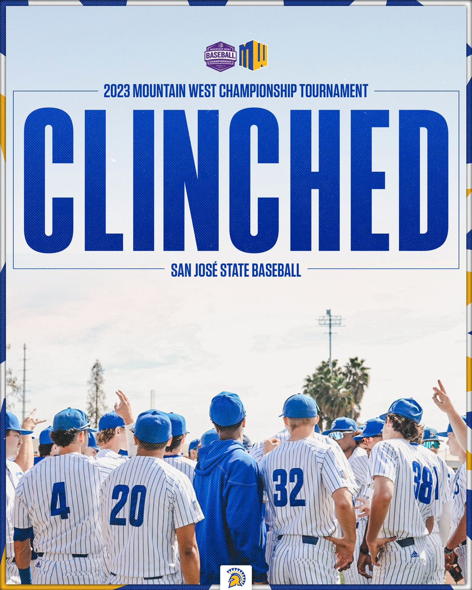 San José State Baseball tweet media