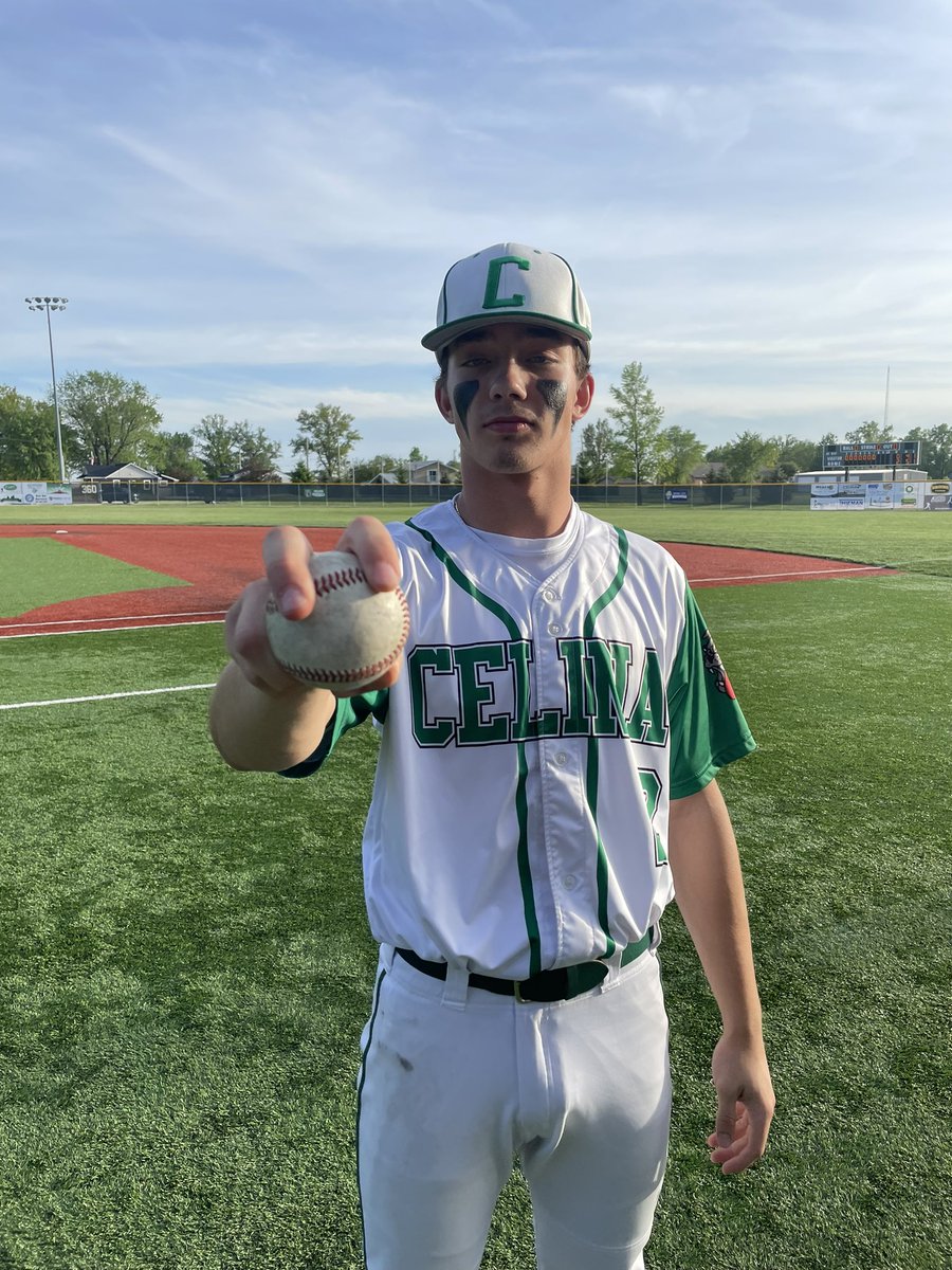 Celina Baseball tweet media