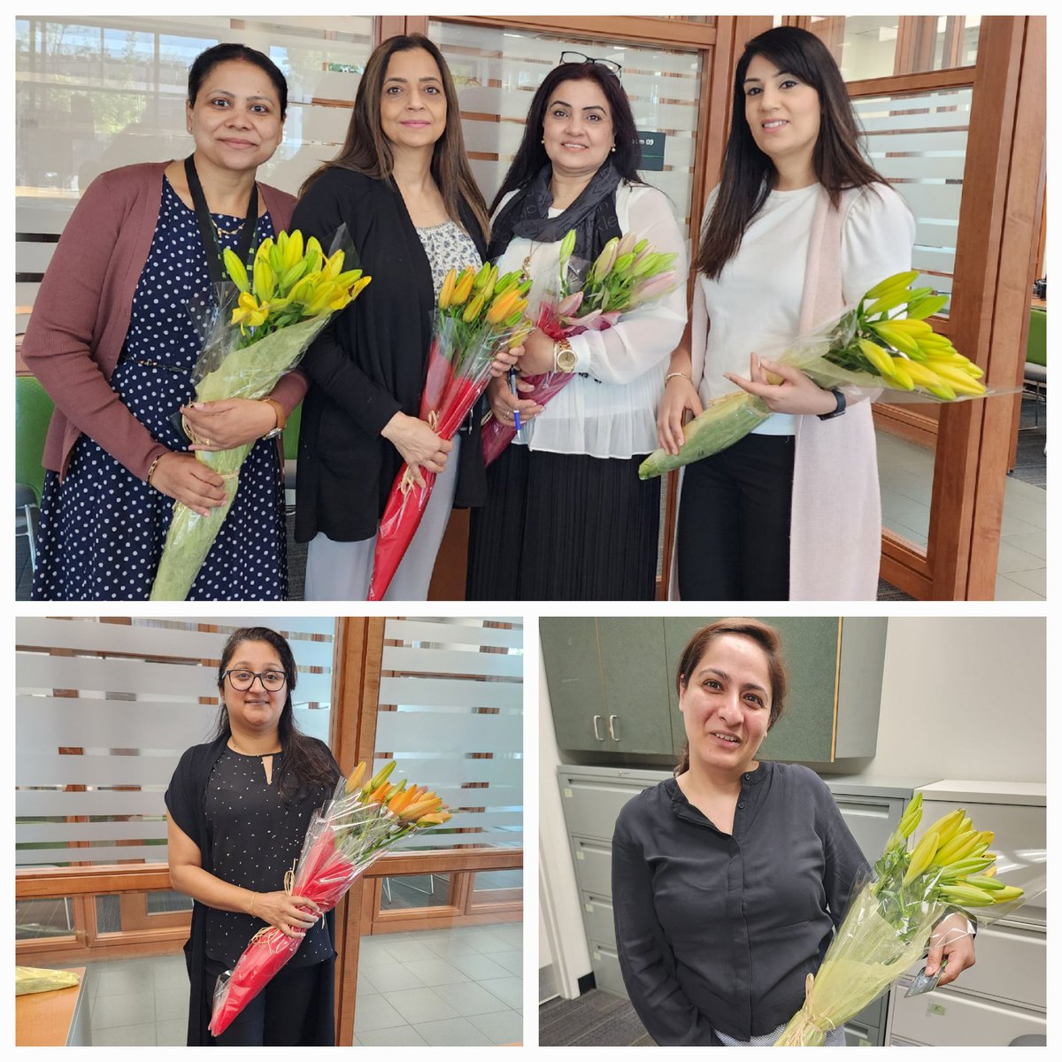 "A child's first teacher is its mother!" Celebrating Mothers at Delta Shoppers 🩷🩷🩷 Happy Mother's day all the amazing Mom !!@juliearmour_td @CSir_TD <a href="/jtbains/">Jatinder Bains</a> <a href="/RaviKochh0183/">Ravi Kochhar</a> <a href="/KalraSimi/">Simi Kalra</a>