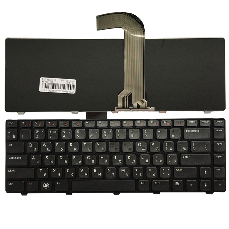 CntronicLtd's tweet photo. Russian RU laptop keyboard for DELL Inspiron 14R M4110 N4050 M4040 N5050 M5050 M5040 N5040 X501L X...
USD $19.50
https://t.co/CdkXwBG1oS https://t.co/ToKaPti5Yh