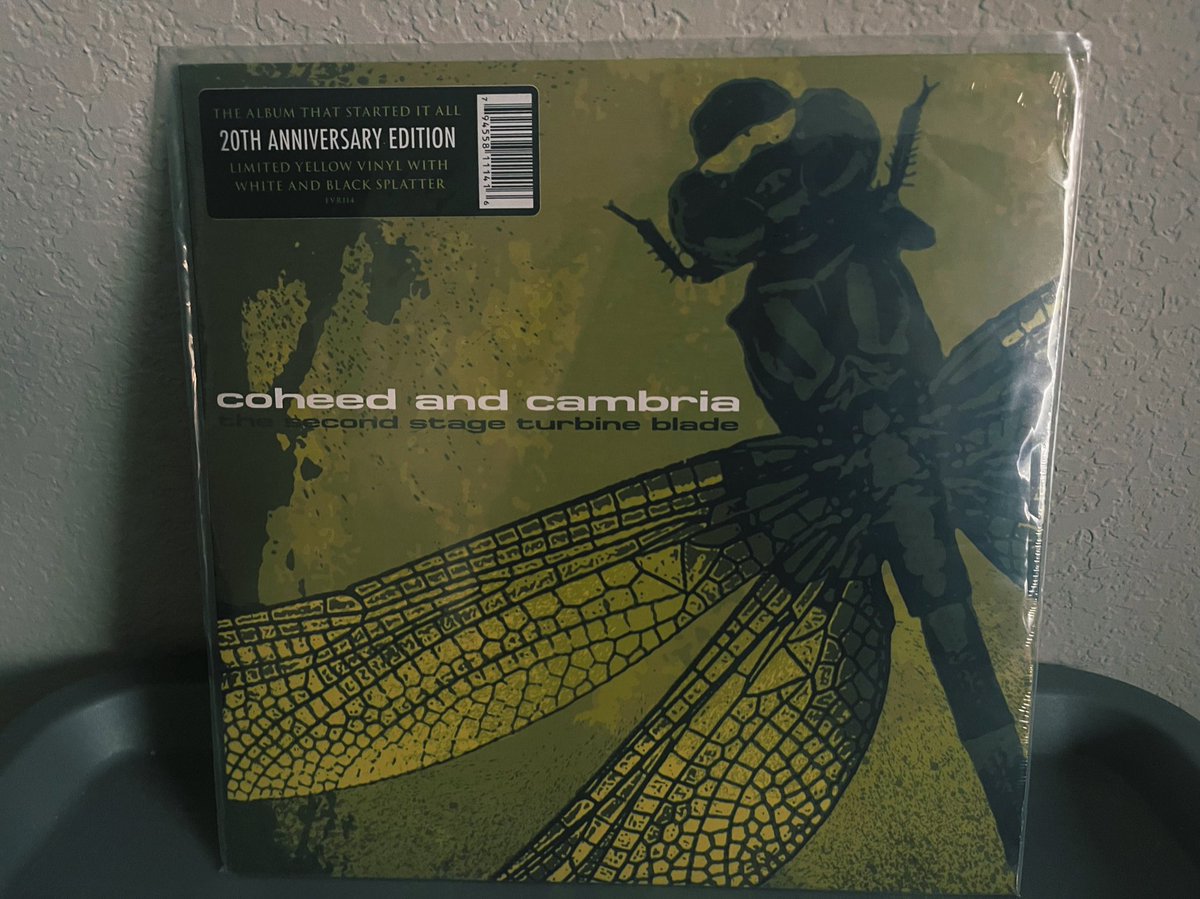 To celebrate our 100th Episode, we are giving away one of the /2500 EVR press of SSTB

To win you must:

-Follow us, <a href="/equalvision/">Equal Vision Records</a>, and <a href="/Coheed/">Coheed and Cambria</a>

-Favorite + Retweet

-Share our 100th episode using #atc100 with a screenshot of you following us on SoundCloud

soundcloud.com/allthingscohee…