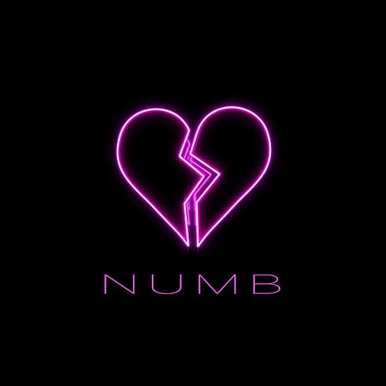 NUMB

I just read a blog about this and I felt connected to the writer because what she wrote was what I was feeling and I couldn't help but relate to it as well.
Rachealmb.blogspot.com
#blogger #blog #writersoftwitter #writer #emotional #Emotions #feelings #startablog