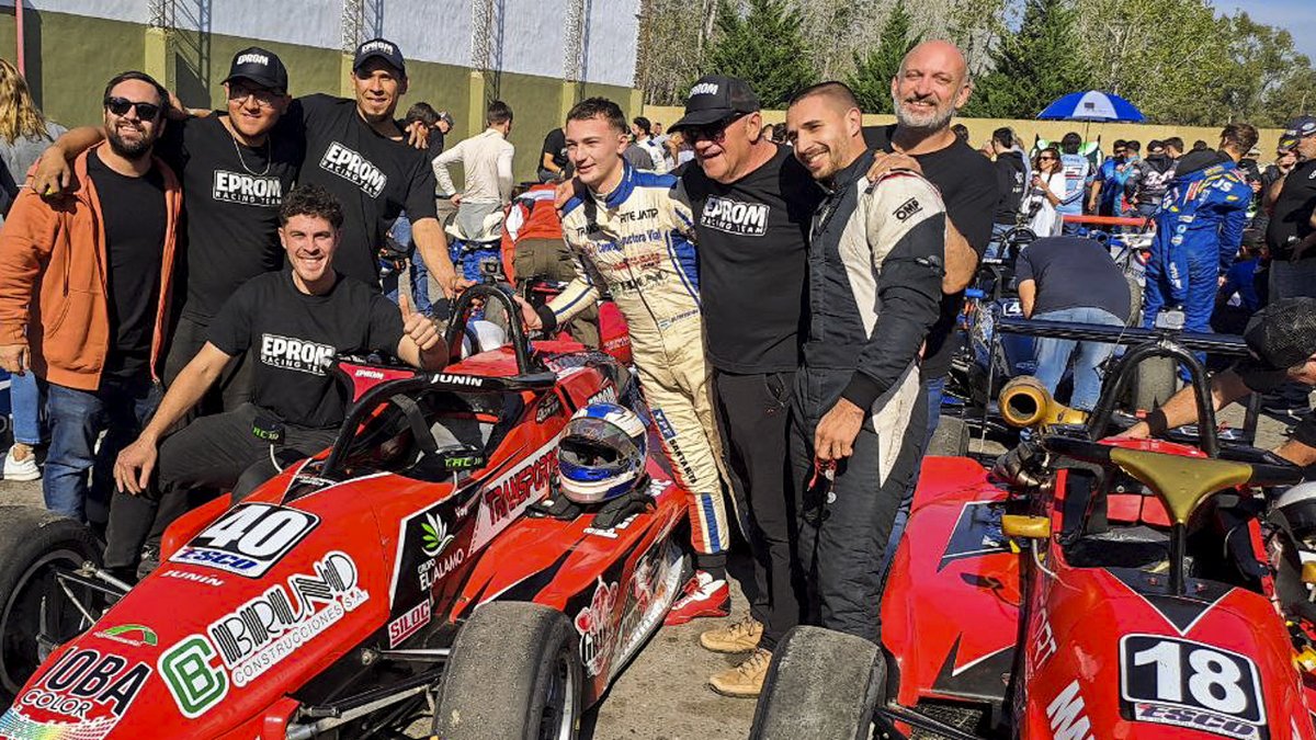 EPROM Racing Team tweet media