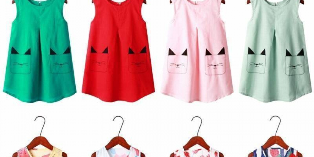 WorryFreeBaby1's tweet photo. #worryfreebaby #mom $16.00 2020 Baby Girls Sleeveless Flower Print Dresses Clothes Kids 2-12Y Summer Princess Dress Children Party Ball Pageant Dress https://t.co/pb0aOu3FuE https://t.co/vvQMKjyRxC