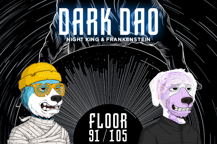 We have new Floor, up and up, Frank now go ahead Night King.