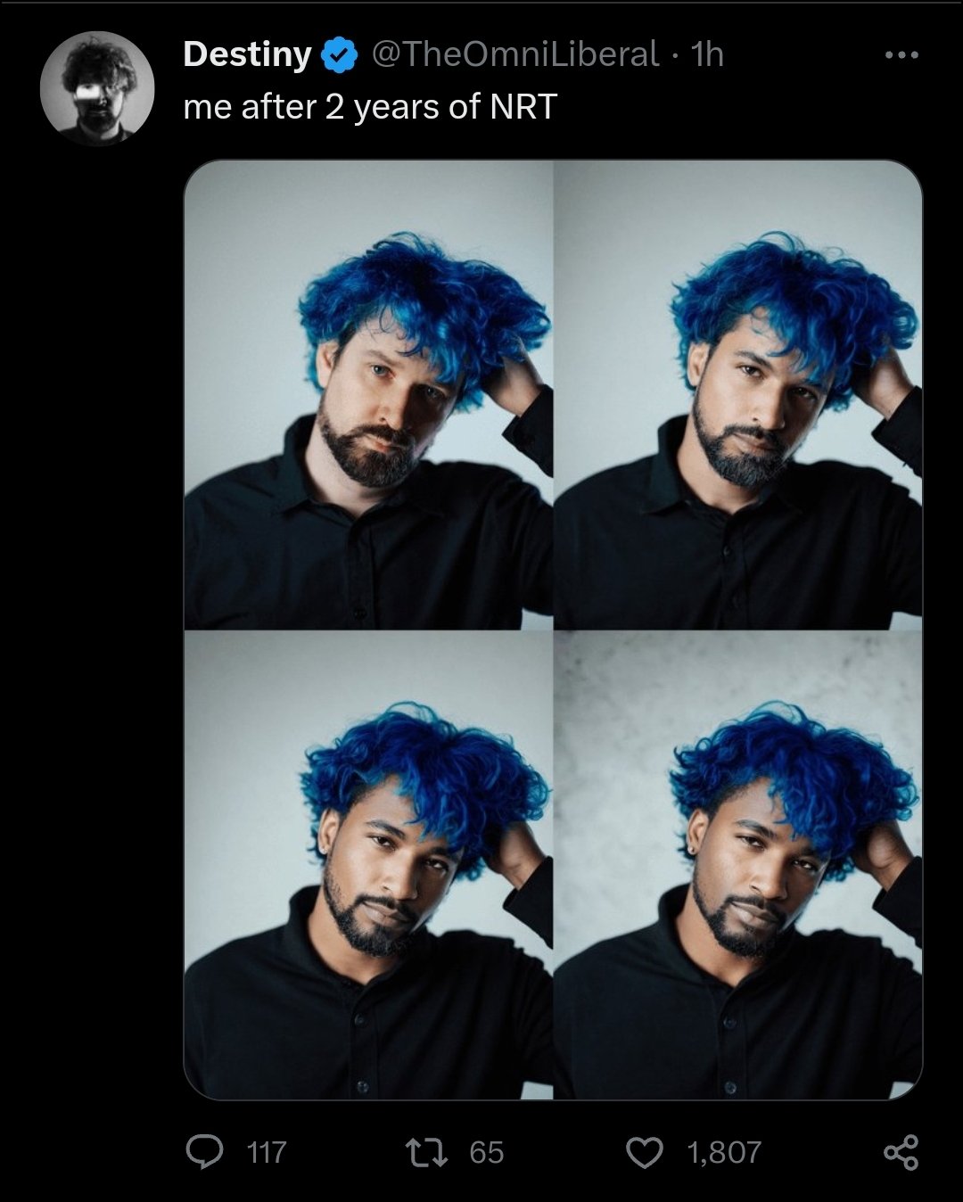 Famous Wealthy Youtuber F.D Signifier on Twitter: “@Tanman5001