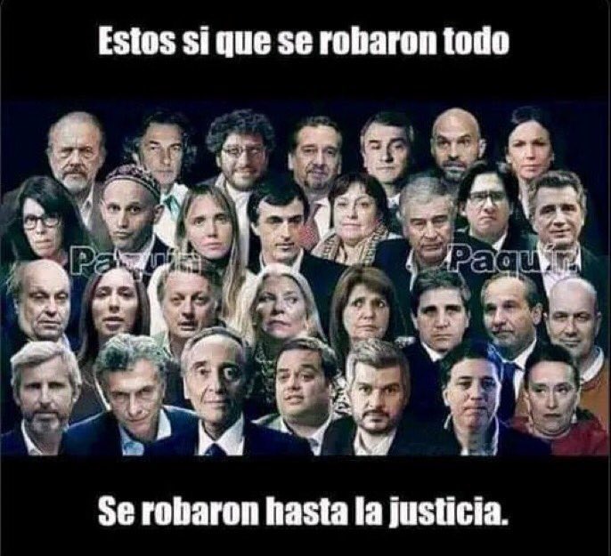 LOS HEREDEROS DE LAS MALDITAS DINASTÍAS “LOS MISERABLES” JUNTO CON SUS CÓMPLICES PROTEGIDOS SE APODERARON Y ENTREGARON A UNO DE LOS PAÍSES MÁS ESTRATÉGICOS DEL MUNDO Y SUPIERON CÓMO Y DE QUE MANERA HACER SU TRABAJO CON LOS VIEJOS MANUALES DEL FMI Y DEL PENTÁGONO COMO EN 1976.
