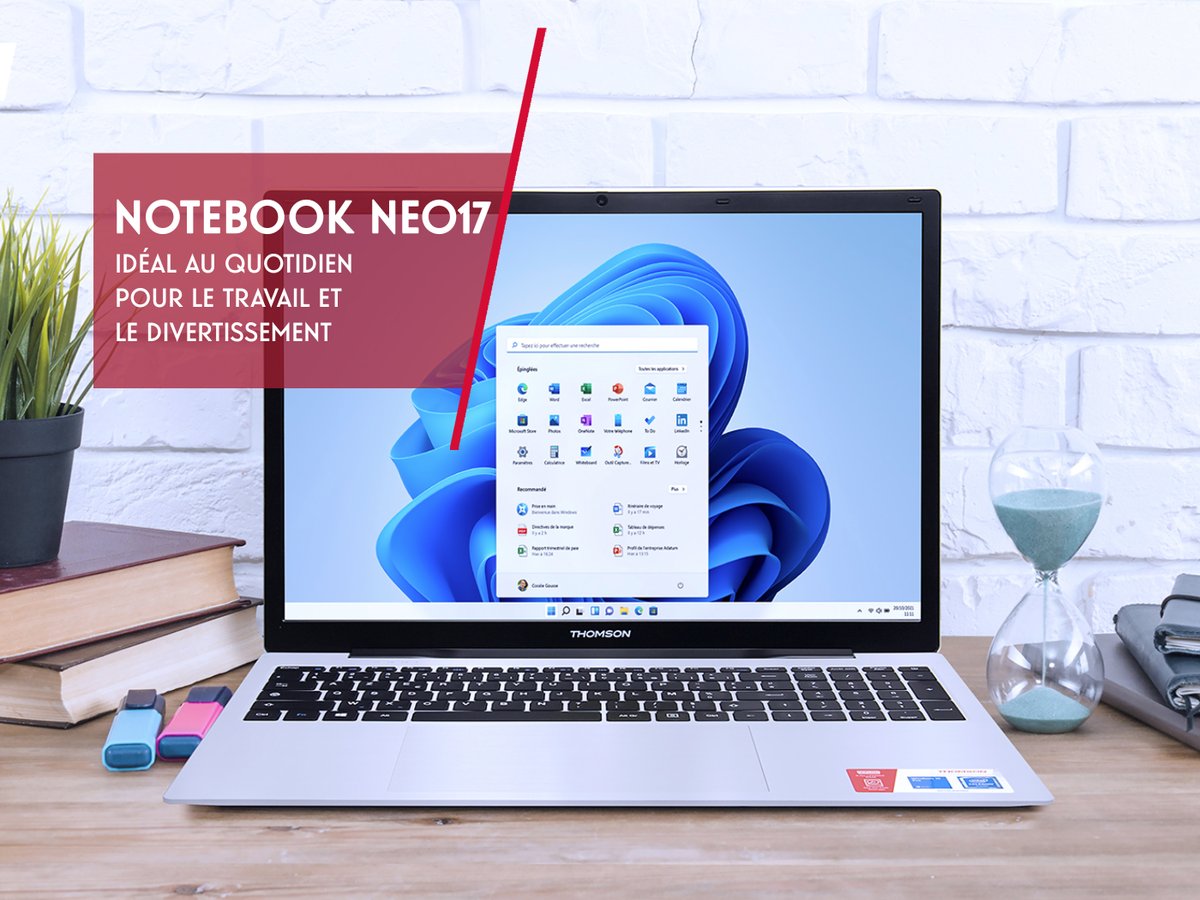 Thomson_FRA's tweet photo. Jusqu'au 31 août 2023, bénéficiez d'une offre de remboursement de 40€ pour l'achat d'un notebook NEO 17 #Thomson (Réf : TH17SLE) dans un magasin ou sur le site @electrodepotfr !😉
▶️ https://t.co/75JpwYgHWO
#ThomsonOrdinateurs #PROMO #BonPlan #Promotion #Notebook #NEO17 https://t.co/gNTMaUACtE