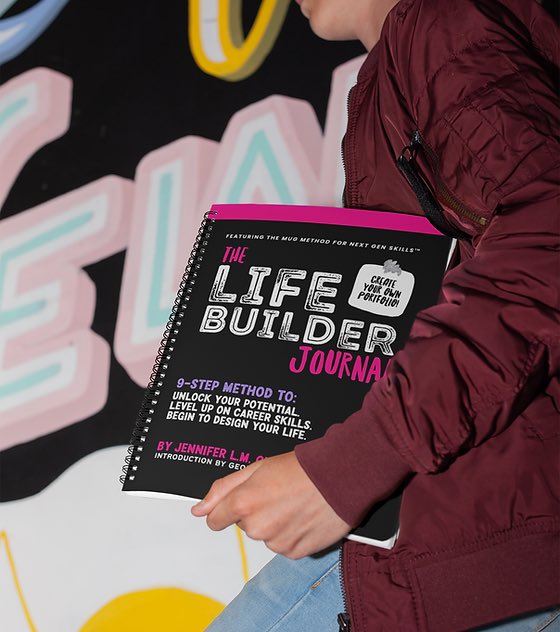 Hello #formativechat I’m Jennifer and I design learning experiences and write books for teens. My most recent book The Life Builder Journal helps teens figure out what they want to do in life. myuniquegenius.com/book