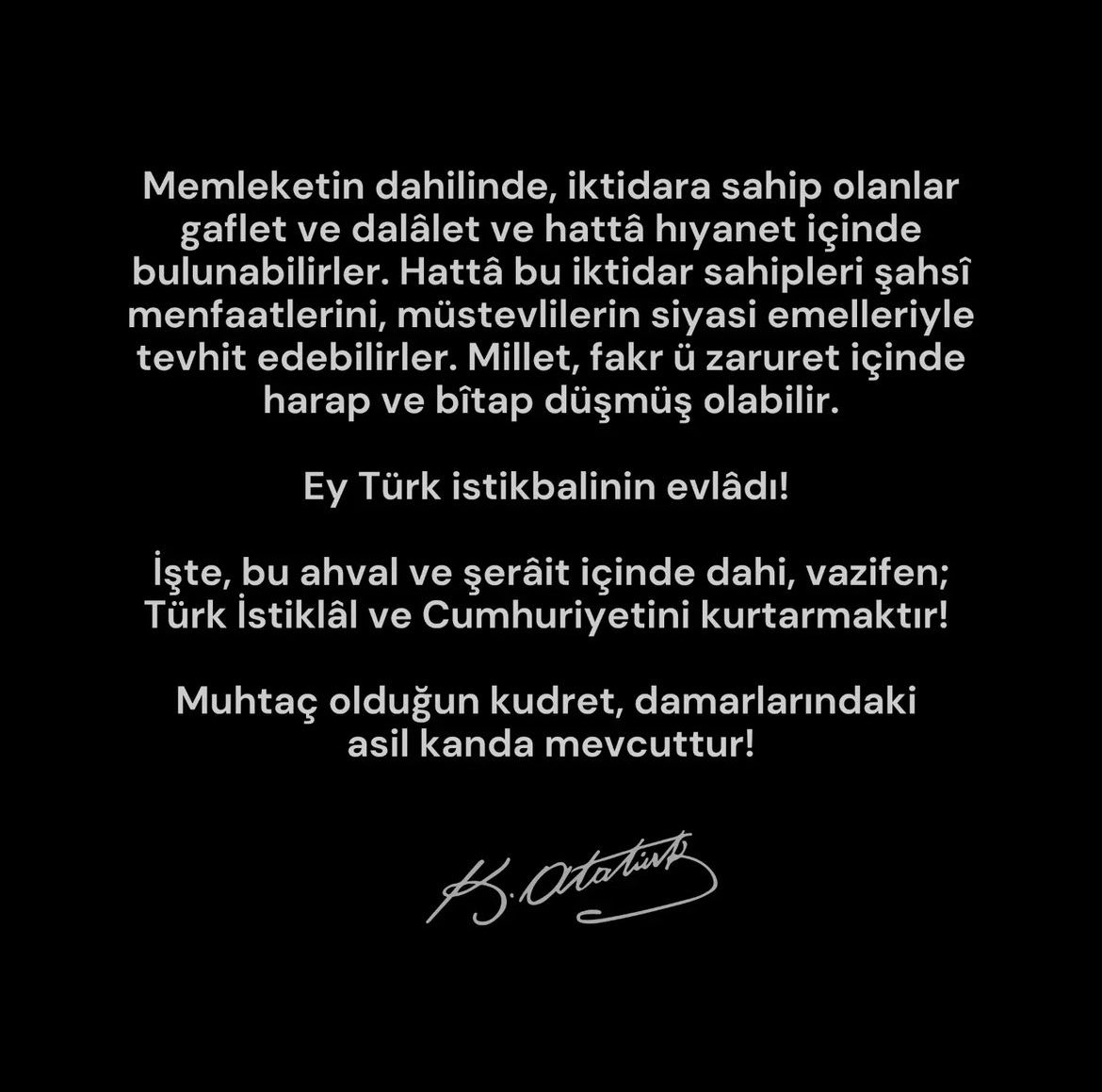 UMUDUNU KAYBETME!
