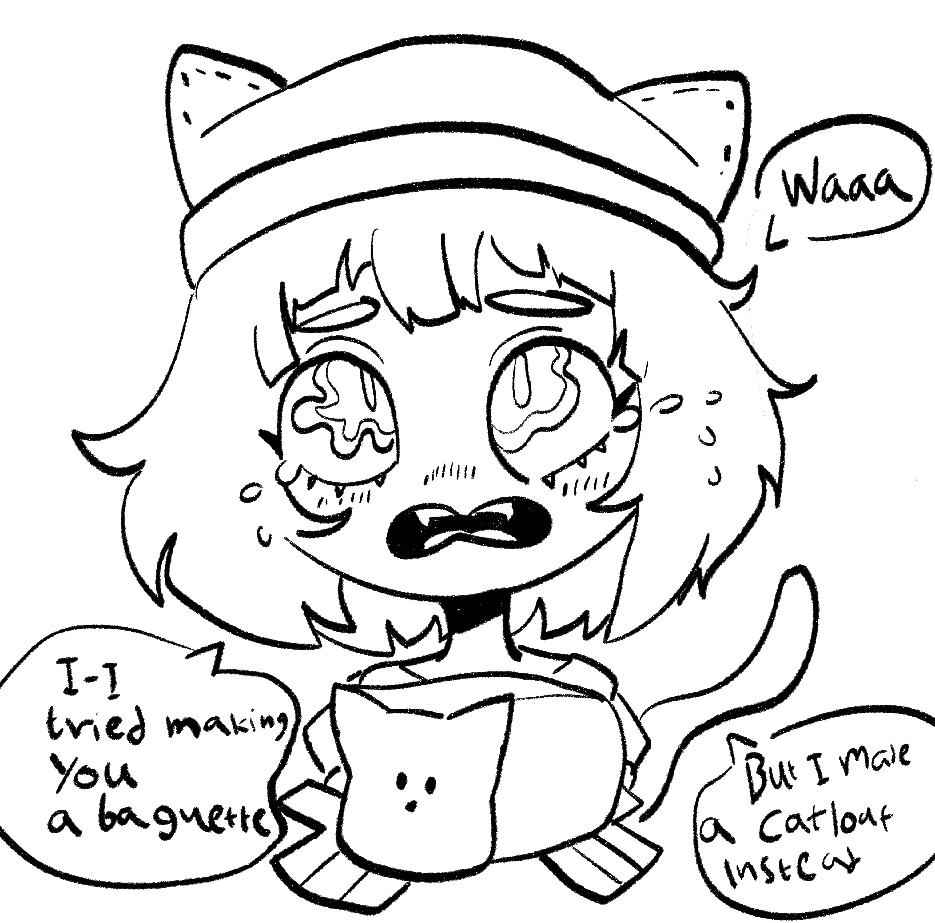 BasedBinkie (Commisions Closed) on Twitter: "I hate that this is the