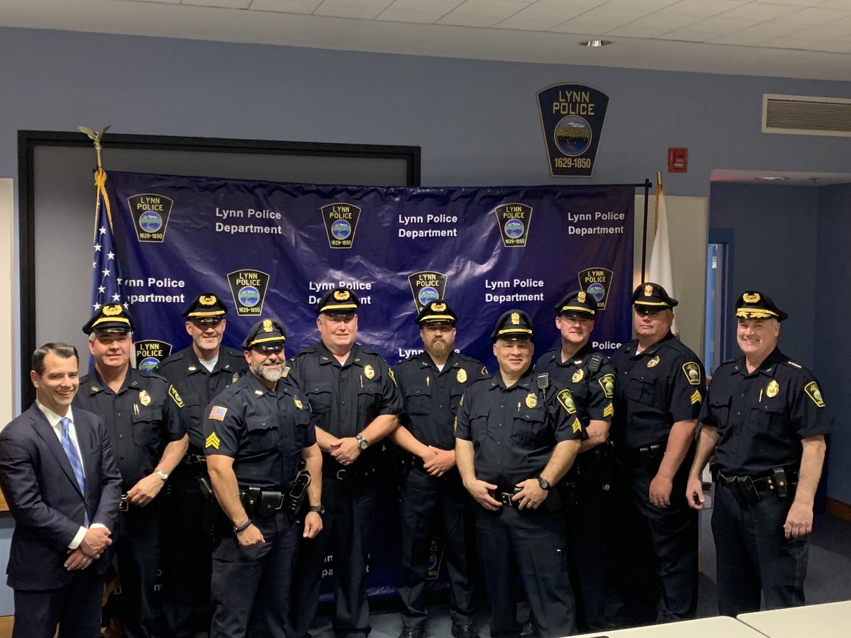 Lynn Police Dept on Twitter "Congratulations to Sgt. Mark Nerich, Sgt