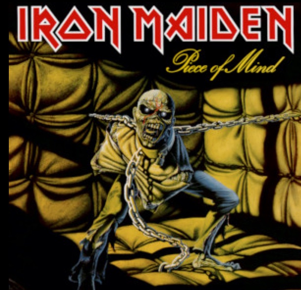 UncleSteveRock's tweet photo. This week we CELEBRATE the 40th Anniversary/Birthday of @IronMaiden's Piece of Mind!
Grab a STIFF DRINK & come along for the ride.
1. Your Favorite Song?
2. Least Favorite Song?
3. Dinosaurs?
4. Prefer Eddie with or w/o hair?
5. #IronMaiden's best album?
https://t.co/mqAxwyKQNG https://t.co/DdkxQn4y4O