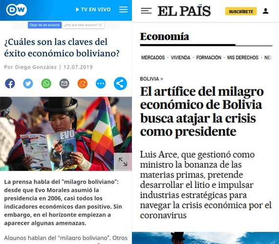 juliocmerino's tweet photo. En Bolivia hoy se consumo el ROBO de las AFP. Prohibido  olvidar a toda la prensa internacional que por años nos hablo del "milagro boliviano".  Sabían que su economía era un bluff . Pero la absurda asociación que si eres "socialista" eres el bueno de la película los ciega. https://t.co/Xblv1EIJSr