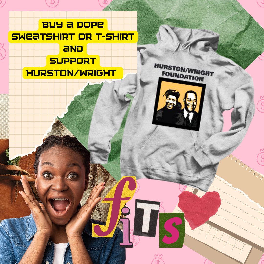 ✍🏾 Hurston/Wright Foundation for Black Writers tweet media