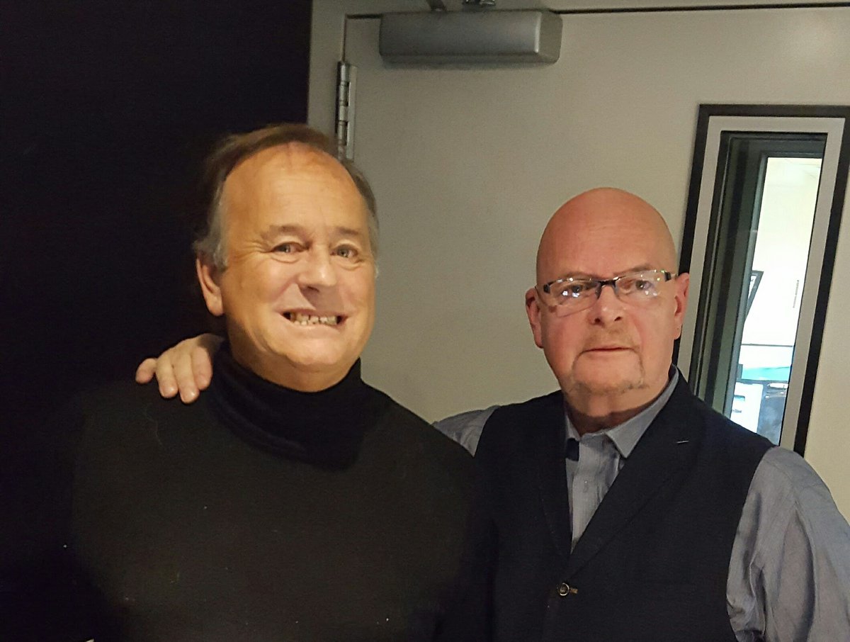 Lynn Trevallion tweet media