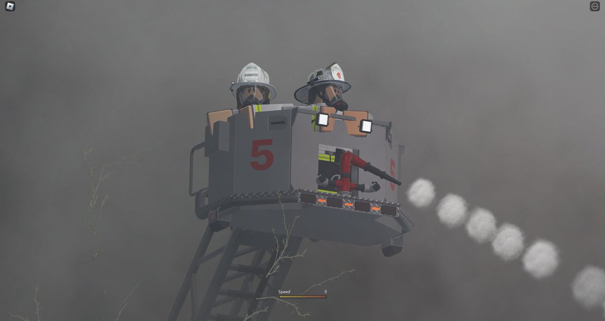 iAaronCasey's tweet image. Large scale call today with the Chicago Fire Department. 3-11 Alarm was given. @CFD_RBLX #RobloxChicago #RobloxDev #Roblox