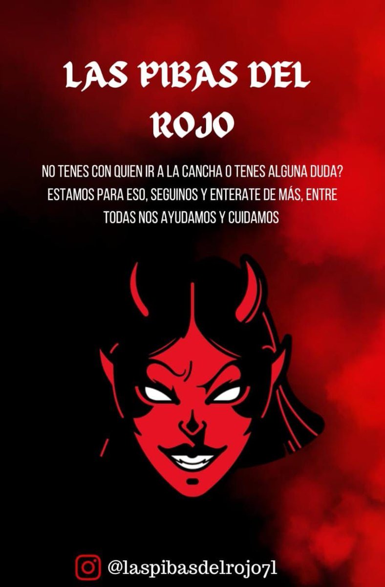 Roofernaandeez's tweet photo. Esto somos! 
El rojo es FAMILIA ♥️ https://t.co/2UIkDfbByr