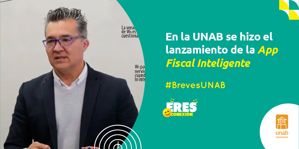 #BrevesUNAB | ¿Te imaginas simplificar una tarea que antes era compleja en el mundo del <a href="/UnabDerecho/">DerechoUNAB</a>? ¡Ahora es posible gracias a este sistema experto 🔝! Descubre más sobre esta innovación tecnológica aquí ➡️: bit.ly/3W66D5s

#EresConexión