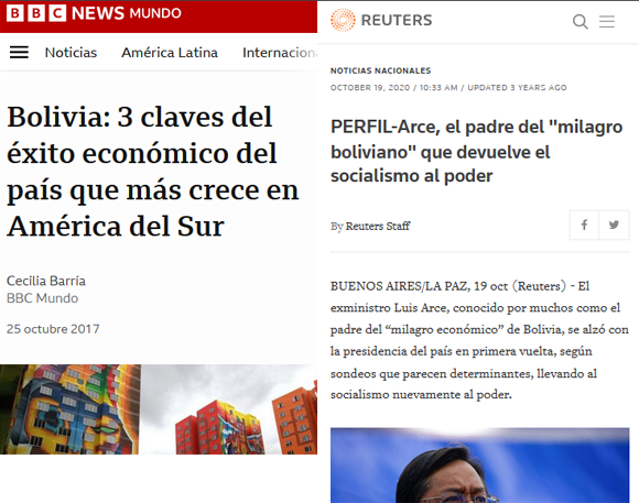 juliocmerino's tweet photo. En Bolivia hoy se consumo el ROBO de las AFP. Prohibido  olvidar a toda la prensa internacional que por años nos hablo del "milagro boliviano".  Sabían que su economía era un bluff . Pero la absurda asociación que si eres "socialista" eres el bueno de la película los ciega. https://t.co/Xblv1EIJSr