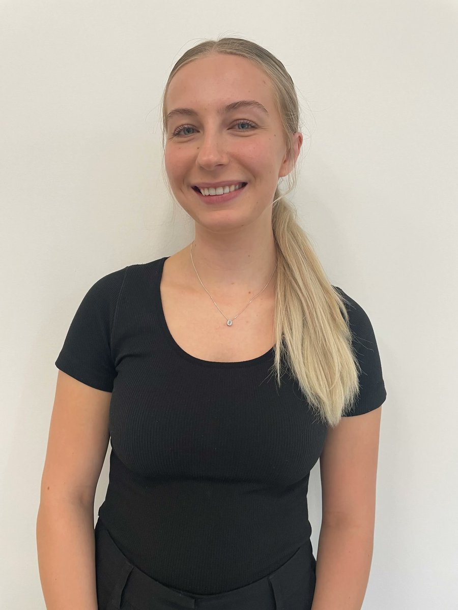 ProjectBiospine's tweet photo. Meet Tanesha Weber, an Industrial Design student at Griffith University, developing an improved foot fixation device to make BioSpine’s ergometer more user-friendly for clinicians and patients. #FootFixation #Ergometer #IndustrialDesign #neurorehabilitation https://t.co/0l6y9sQfLl