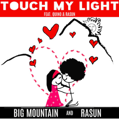 mixfm_now's tweet photo. Now playing: Touch My Light (feat. Quino & Rasun) by Big Mountain & Rasun #nowplaying Listen live: https://t.co/DswV8KZOAD https://t.co/cHBEJUlJ7B