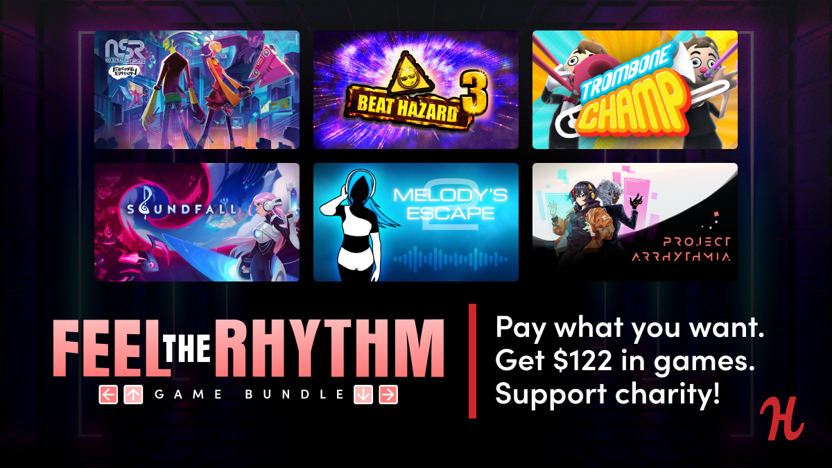 Humble Bundle on Twitter "🎶 Last chance to master the music & feel the