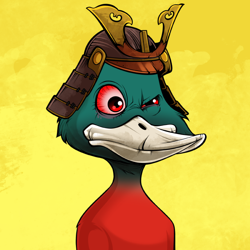 Bruoolis's tweet image. #1 GIVEAWAY run by a DAO 👀🏆

Requirements⏬

Follow 💘
Like + Retweet 🧐
Tag 3 friends 🔥

To have a chance of winning this amazing NFT 🦆

#CardanoNFT #CNFTGiveaway #CNFTCommunity #web3