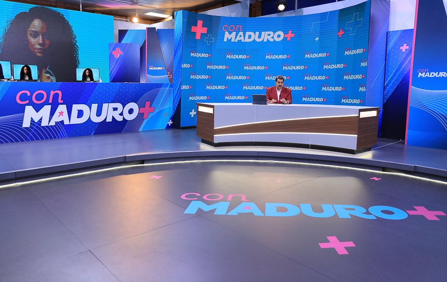 ViceVenezuela's tweet photo. #Entérate || Venezuela se inserta en iniciativa de desdolarización, sostuvo el Jefe de Estado @NicolasMaduro.

#15May 

Más detalles aquí: https://t.co/W3tJUeyYwt https://t.co/7Jh8FsDdiN