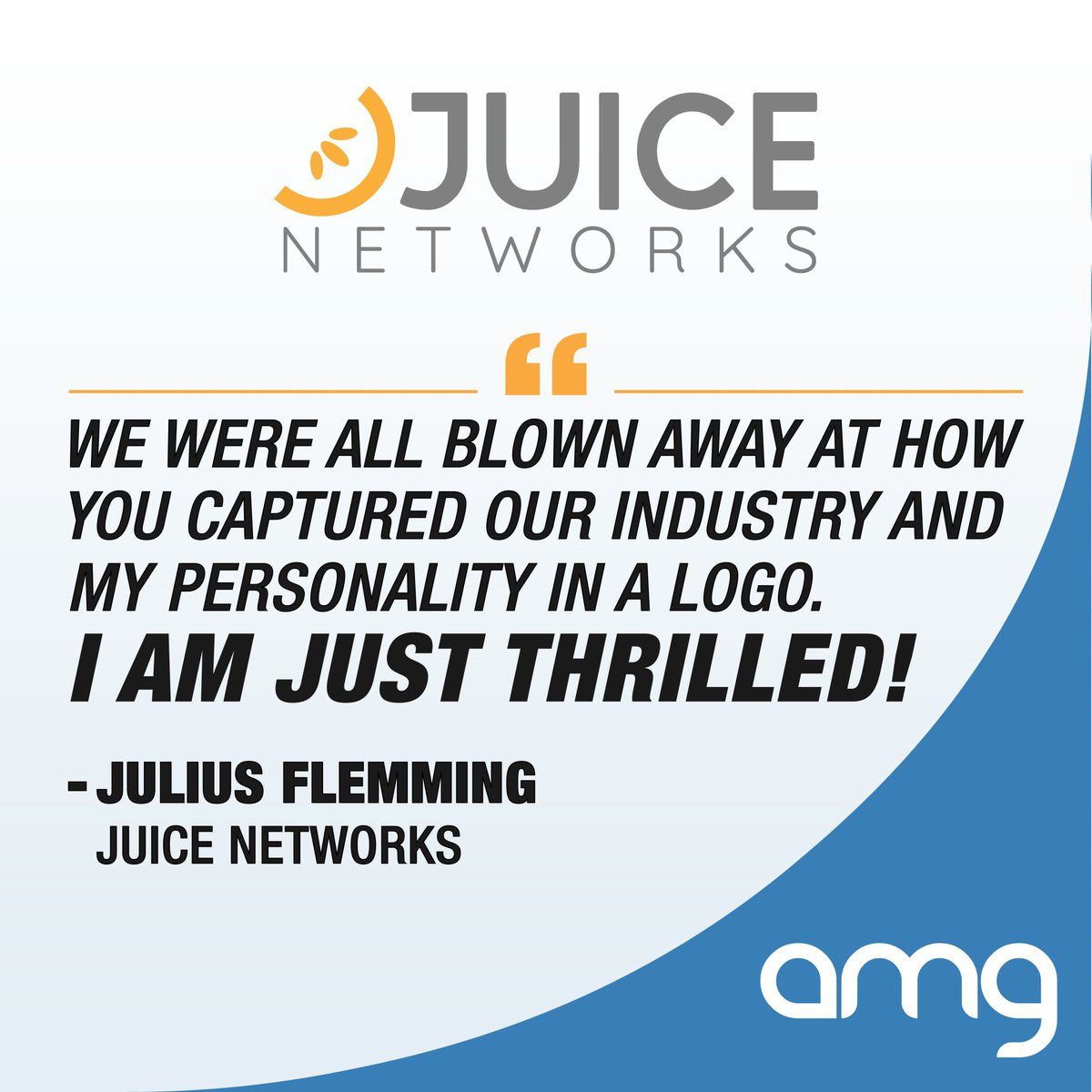 Your company’s branding can be the first impression you make on your future customers. You want to make sure it is cohesive and reflects the level of service you bring to the table.

Learn more at automatedmarketinggroup.com

#Branding #Logo #Customer #Marketing