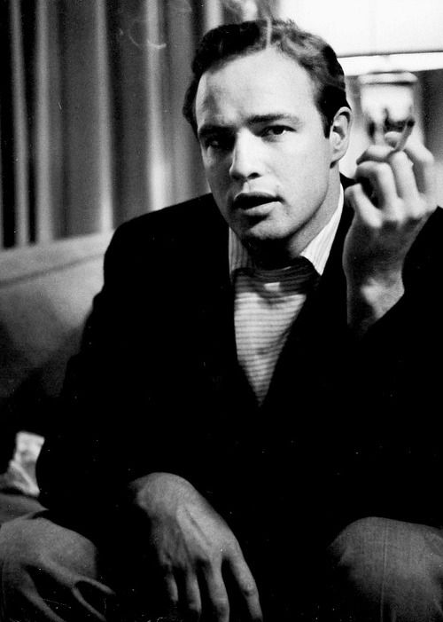 #MarlonBrando