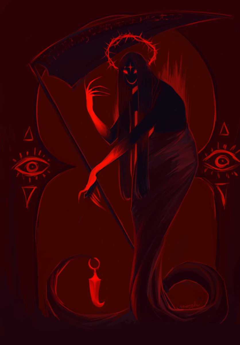 MorganSeize's tweet image. a little #redart moment

Pieces - sum 41

#drawing #scythe #monster #demon #death  #magic #darkart