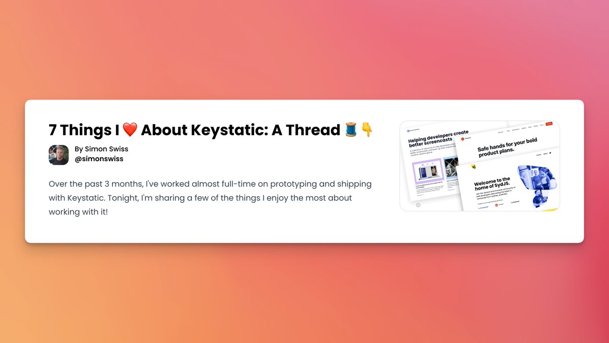 Simon Vrachliotis tweet media