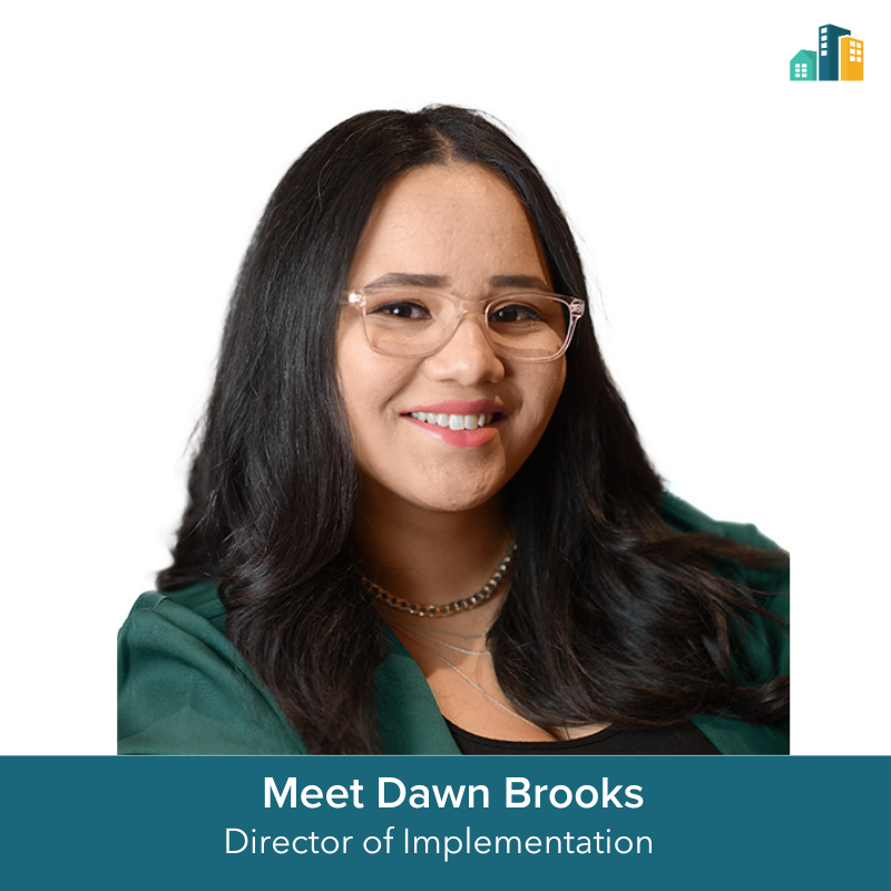 Meet Dawn Brooks, Director of Implementation! Ms. Brooks joined the team in 2018 and is a member of our IT Department with a focus on administrating our operating systems and successfully on-boarding tools for new acquisitions.

Keep up the incredible work, Dawn! #WeAreTrinity