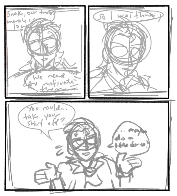 why did i never finish this one