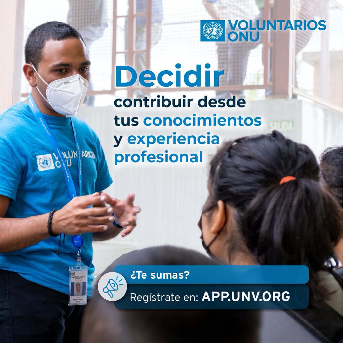 Voluntarios ONU Guatemala (@VNUGuatemala) / Posts / X