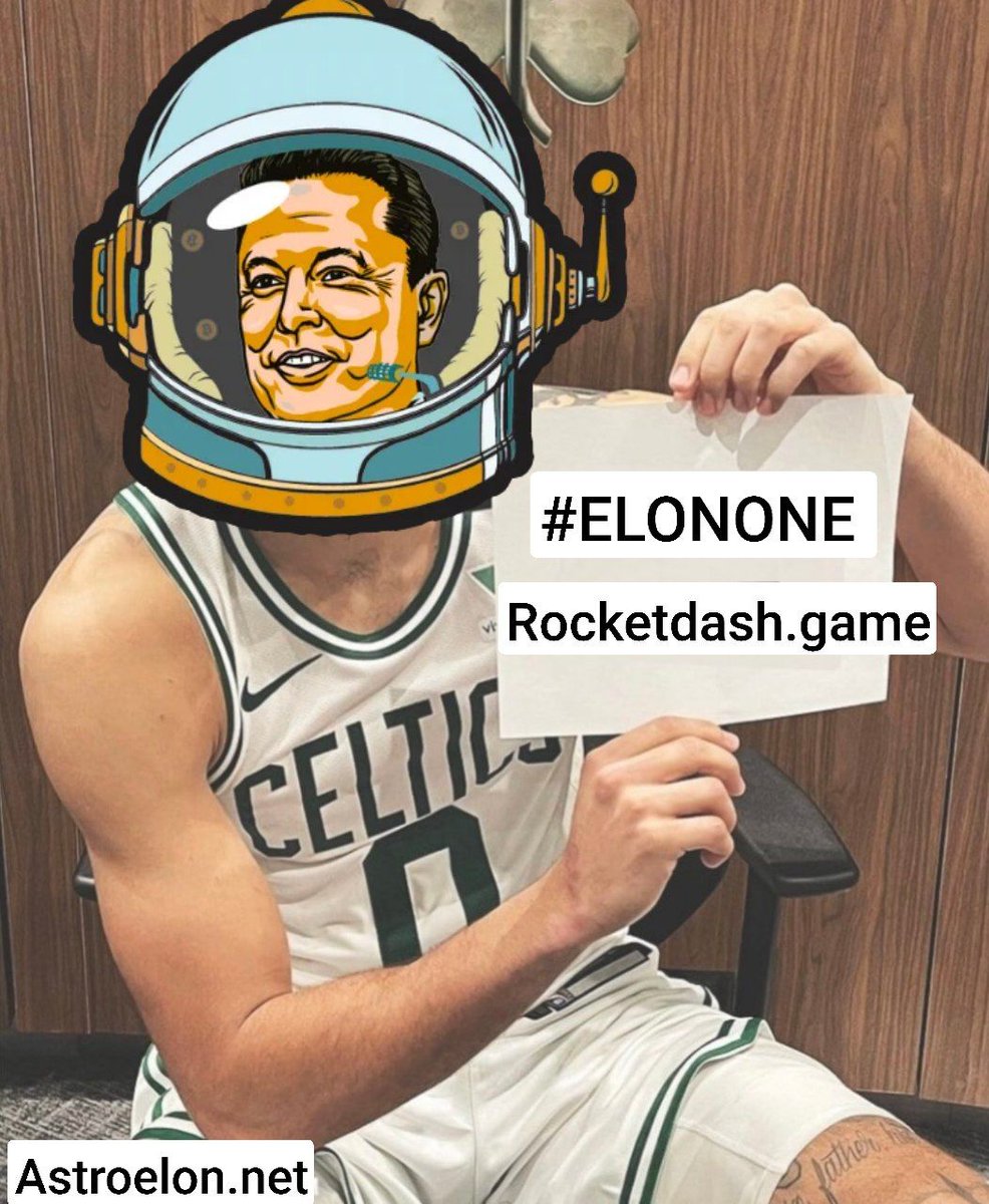 41414_lexx's tweet photo. @JakeGagain What he said....

#AstroElon aka @AstroElon = #ELONONE 💎

1st game on #zkEVM🏁🚀
https://t.co/nSOwLLbT1b

✨️100-year locked liquidity!  2 years old OG #ERC20

@elonmusk supporting community   

  disrupting #defi with #memetility🥇

@RocketDashGame &amp; @AstroZeroNFT 
 👨‍🚀✊🚀 https://t.co/NlRaYacuuD