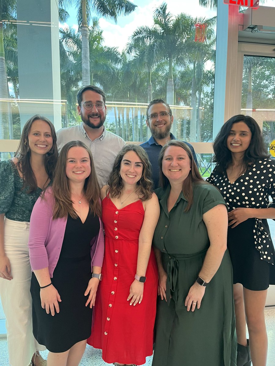 Molly Ream, PhD (@reammolly) on Twitter photo Bittersweet saying goodbye to my wonderful cohort tonight- all brilliant psychologists heading to fantastic internships and postdocs. I am a better clinician, researcher, and person for knowing each of them! @evantburdette <a href="/ReginaMFasano/">Regina M. Fasano, Ph.D. (she/her)</a> <a href="/MerrandaM/">Merranda McLaughlin</a> Bittersweet saying goodbye to my wonderful cohort tonight- all brilliant psychologists heading to fantastic internships and postdocs. I am a better clinician, researcher, and person for knowing each of them! @evantburdette <a href="/ReginaMFasano/">Regina M. Fasano, Ph.D. (she/her)</a> <a href="/MerrandaM/">Merranda McLaughlin</a>