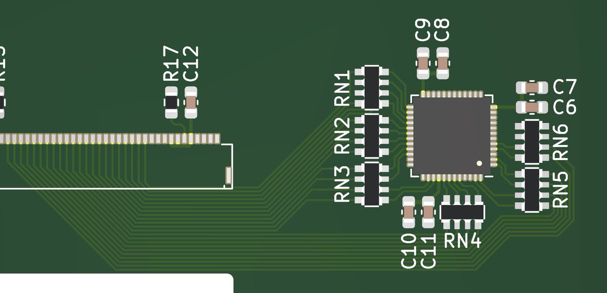 arturo182 on Twitter "Not a via in sight, just traces living in the