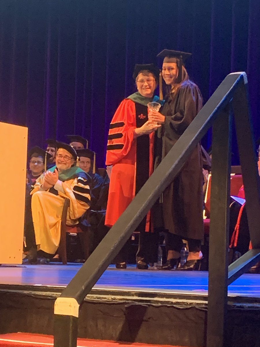 RWJMS's tweet photo. Thank you to our keynote speaker Lauren Holiday for her authentic and inspiring remarks to our graduates! #rwjms #rwjmsconvocation2023 #Rutgers https://t.co/h082GHXIMa