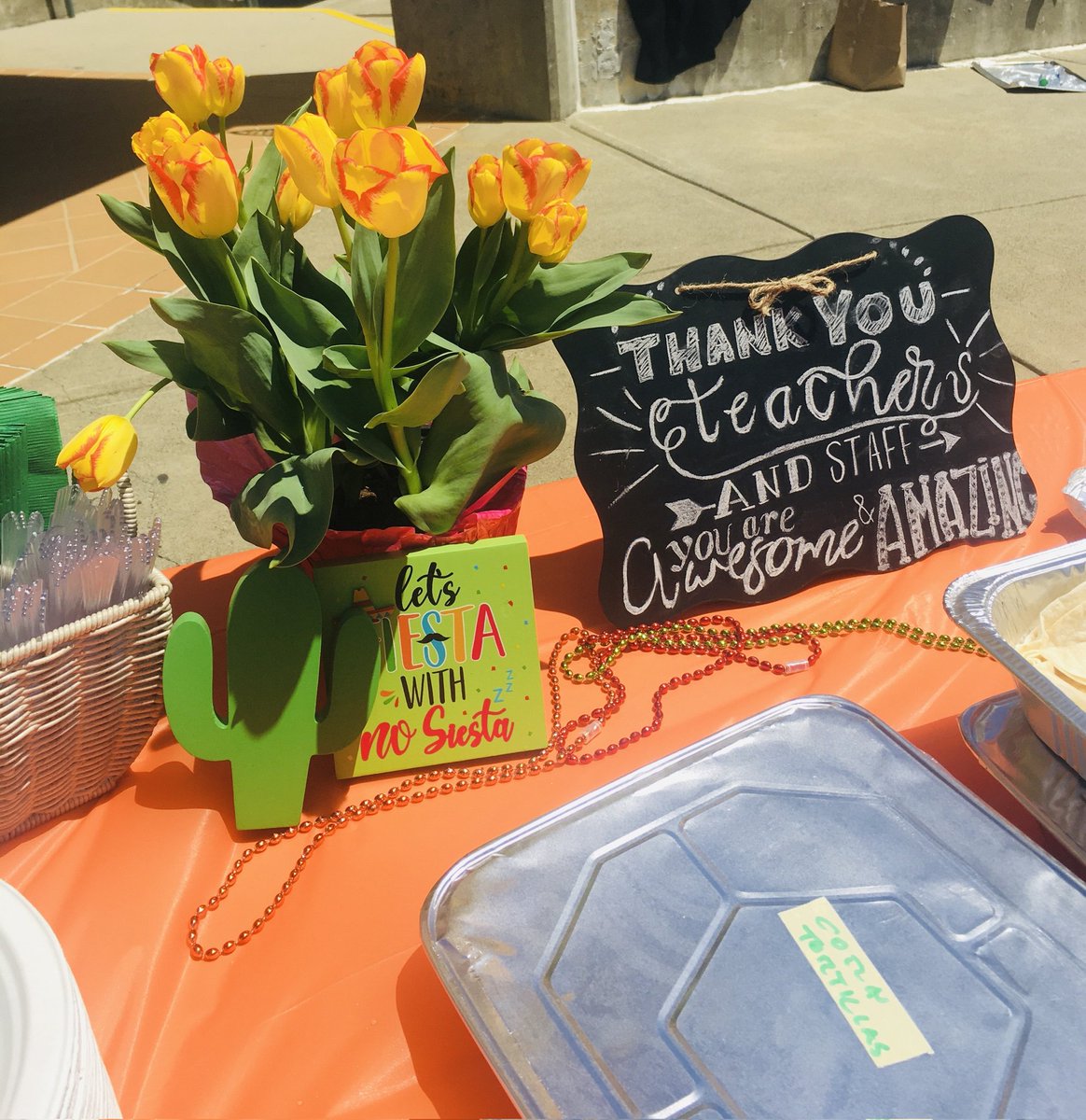 Hall Middle School tweet media