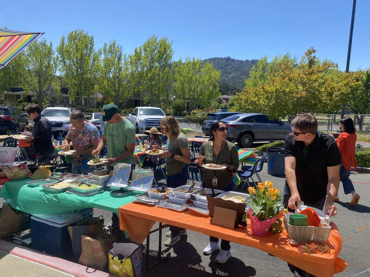 Hall Middle School tweet media