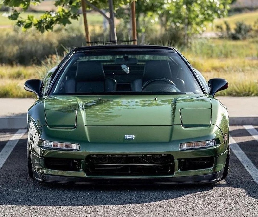 autoass's tweet photo. NSX https://t.co/f1dKS0ppOA