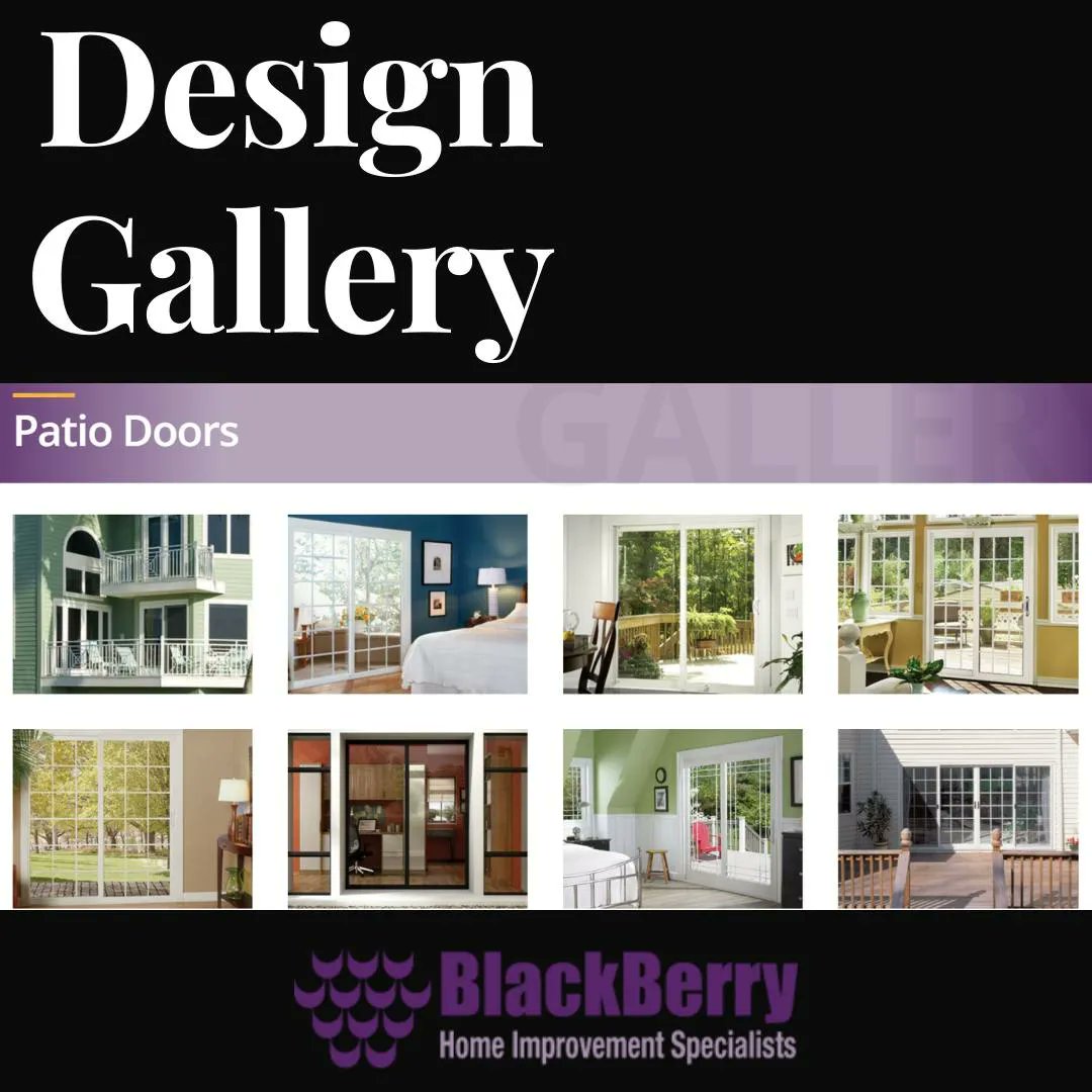 Looking for inspiration for your next home improvement project? Our Design Galleries provide many different styles for you to draw inspiration from.

buff.ly/32s96f2
----
#BlackBerrySystems #exteriorhomeimprovements #patiodoors #loveyourhome
