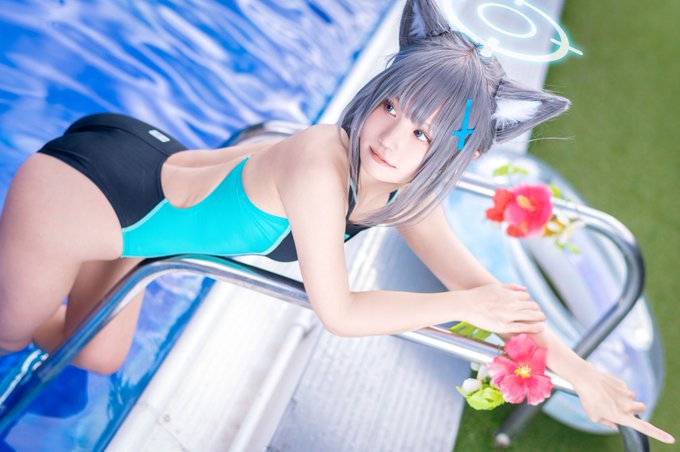 Twitterのコスプレ画像23