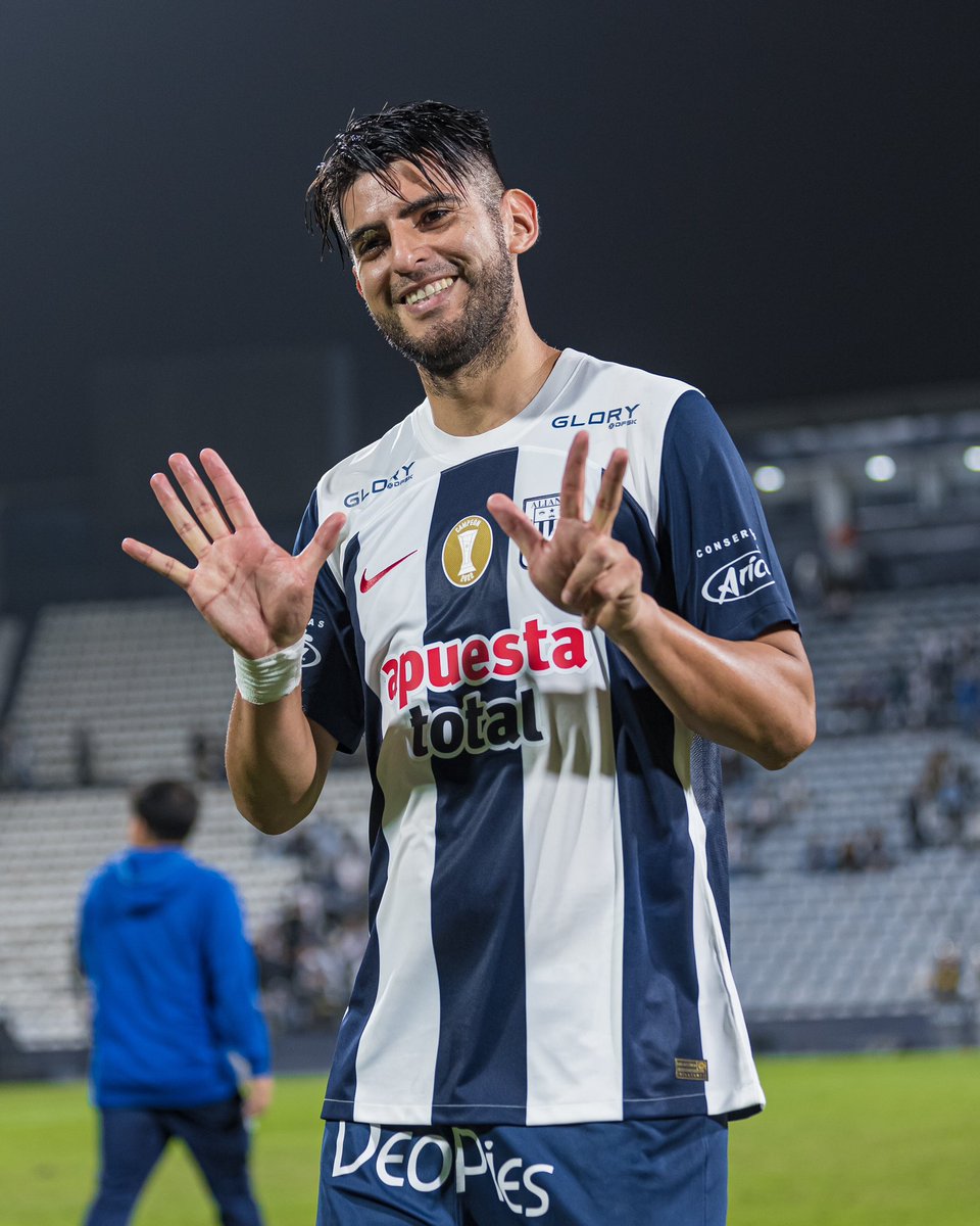 ClubALoficial's tweet photo. ¡𝘼𝙨𝙞́ 𝙡𝙤 𝙞𝙣𝙩𝙚𝙣𝙩𝙚𝙣! 👀8️⃣

#PorElTri
#AlianzaBicampeón https://t.co/xpm0c4jBw8