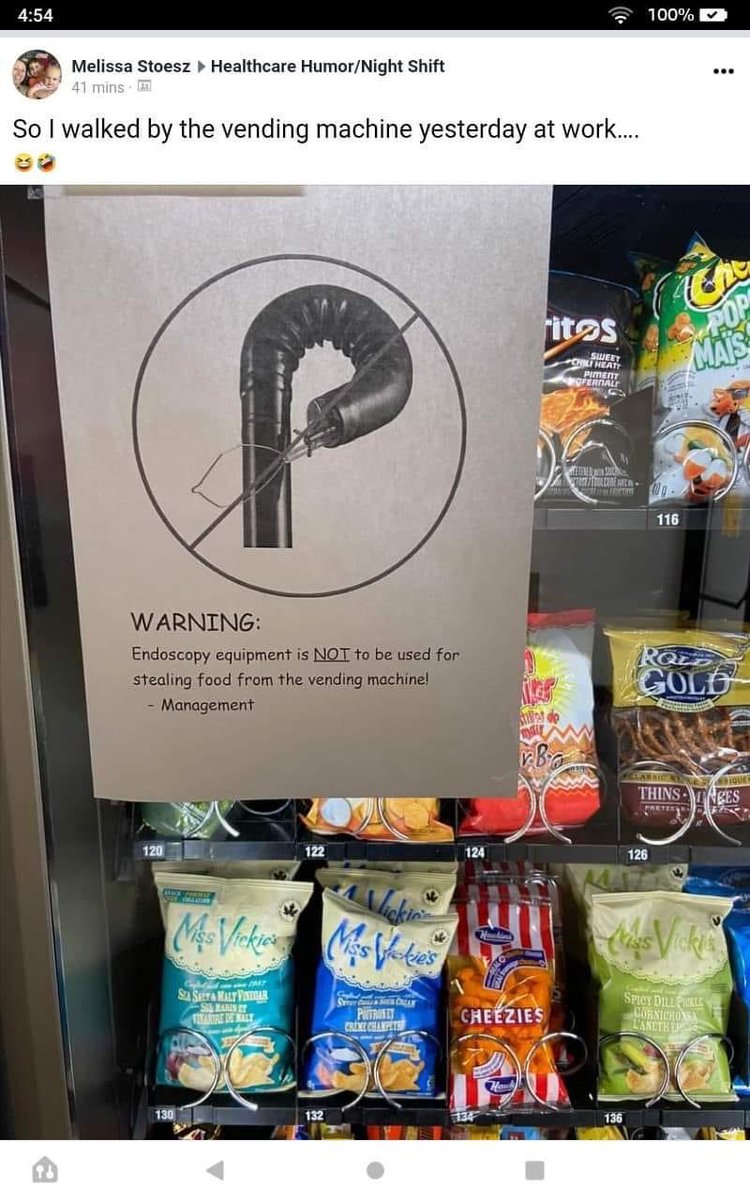 Saw this on my fb feed and wanted to share some valuable insight.