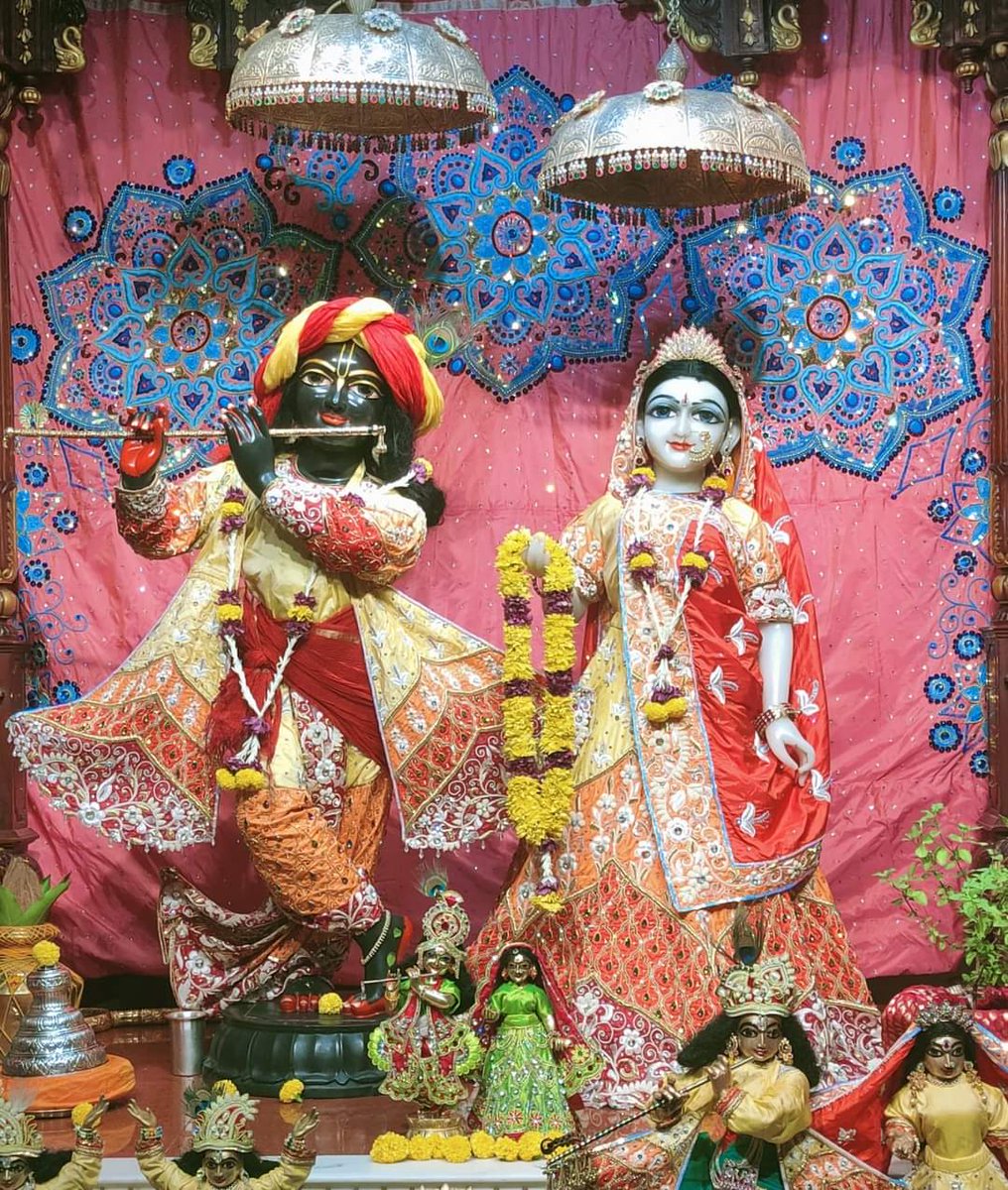 Sri Krishna Institute of Vedic Studies on Twitter "🙏🏻🌷Hare Krishna!!!🌷🙏🏻"